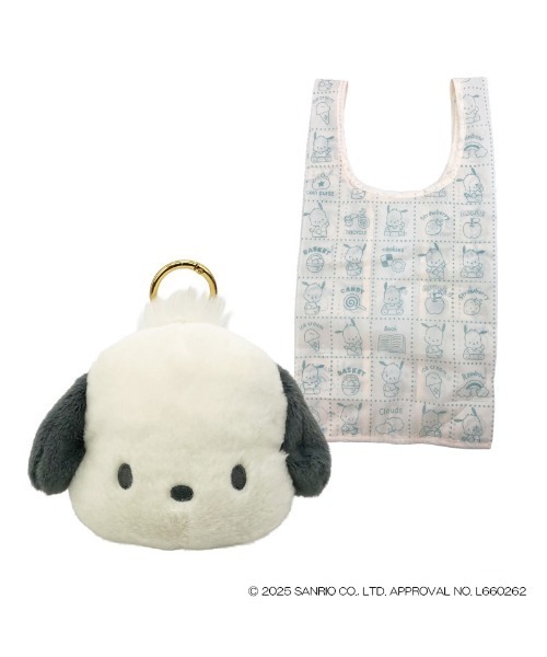 sanrio（サンリオ） エコバッグ sanrio/サンリオキャラクターズ