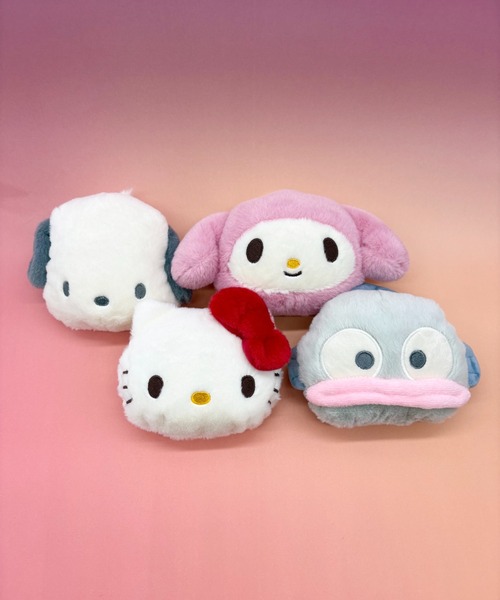 sanrio（サンリオ） エコバッグ sanrio/サンリオキャラクターズ