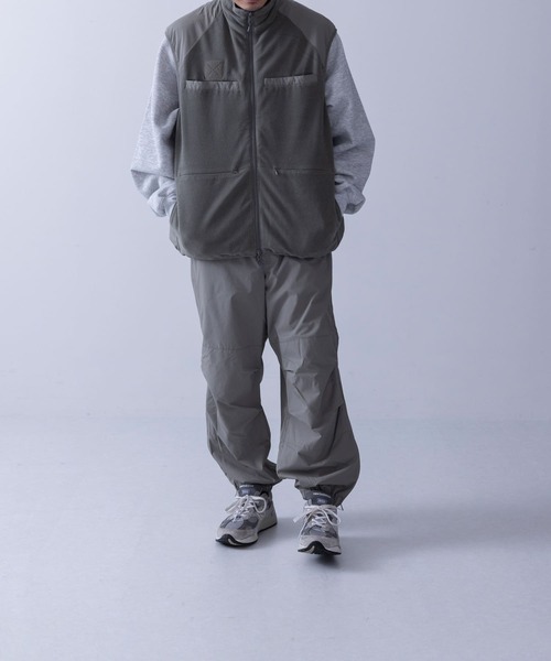 「DAIWA PIER39」 スウェットカットソー X-LARGE ライトグレー メンズ_画像3