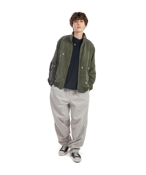 SUNLOVE トラックジャケット SUNLOVE（サンラブ） コート アウター Velour Twinkle Track Jacket