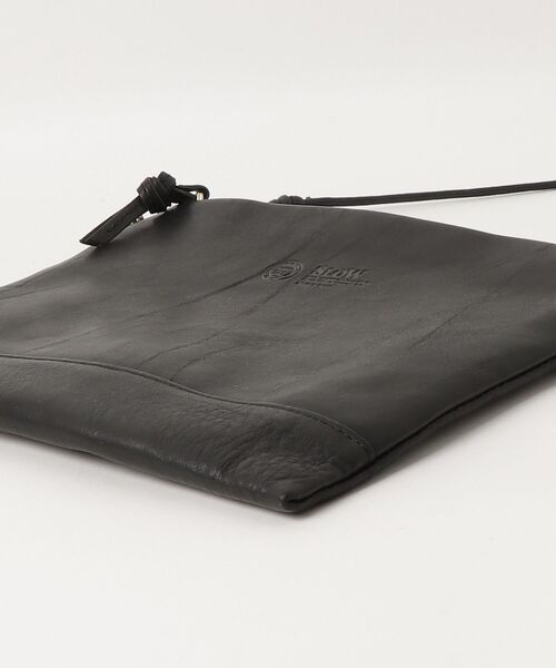 「SLOW」 ショルダーバッグ ONE SIZE ブラック メンズ_画像3