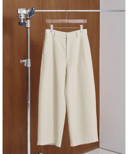 「TODAYFUL」 パンツ 38inch ホワイト レディース