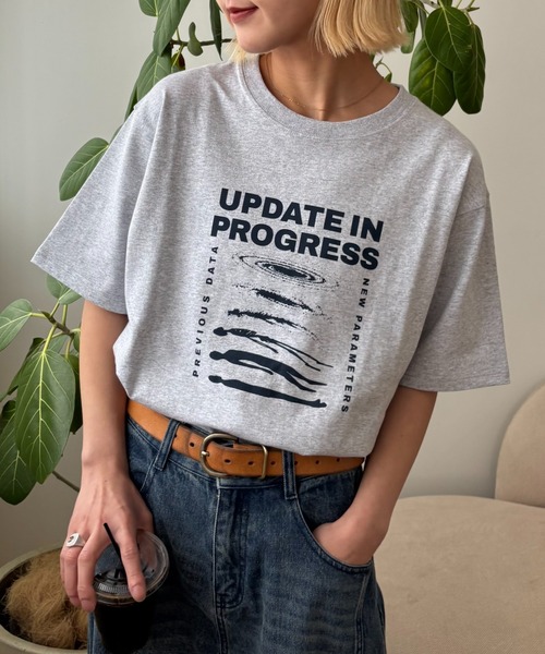 CIAOPANIC TYPY（チャオパニックティピー） tシャツ 「UNISEX」宇宙人