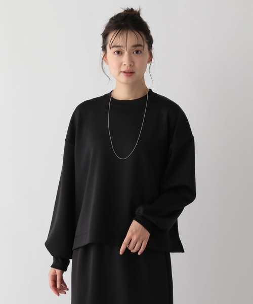 「GLOBAL WORK Smile Seed Store」 セットアップ SMALL チャコール レディース_画像4
