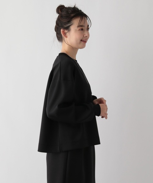 「GLOBAL WORK Smile Seed Store」 セットアップ SMALL チャコール レディース_画像5