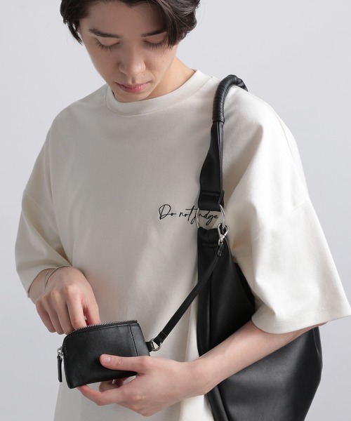 HARE（ハレ） トートバッグ FREE ブラック メンズ : ZOZOTOWN Yahoo!店 