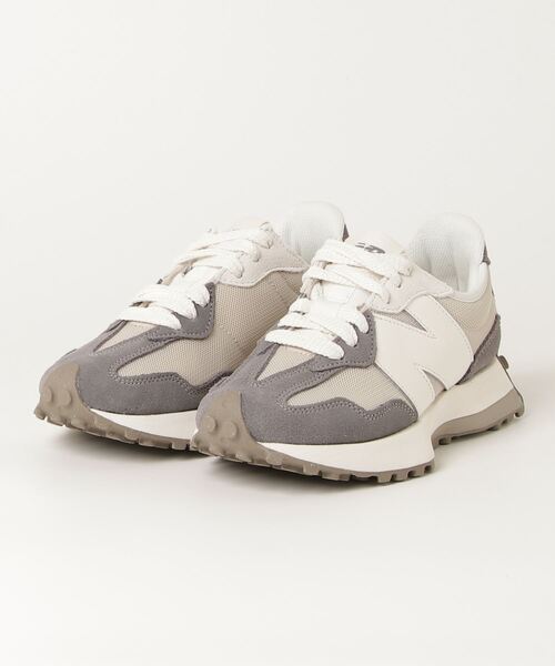 New Balance（ニューバランス） ローカットスニーカー 24cm グレー