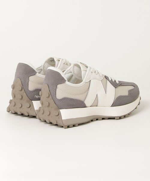 New Balance（ニューバランス） ローカットスニーカー 24cm グレー