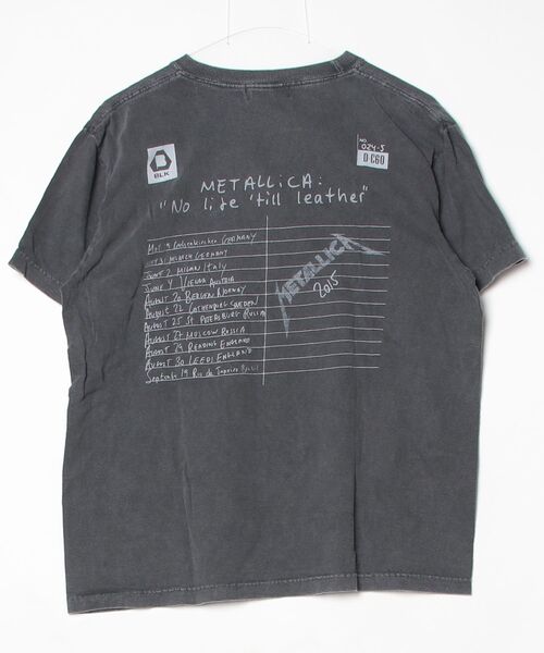 「GOOD ROCK SPEED」 半袖Tシャツ FREE グレー レディース_画像2