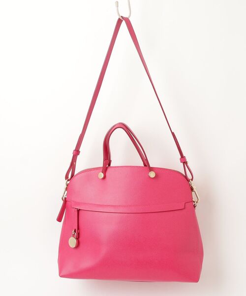 FURLA（フルラ） 2WAYバッグ - ピンク レディース : ZOZOTOWN Yahoo!店 