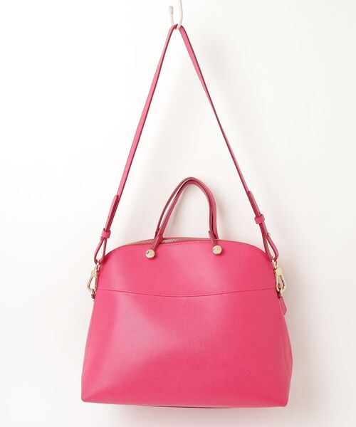 FURLA（フルラ） 2WAYバッグ - ピンク レディース : ZOZOTOWN Yahoo!店 