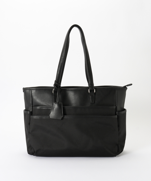 B.C STOCK（ベーセーストック） トートバッグ fellowww / フェロー NEW
