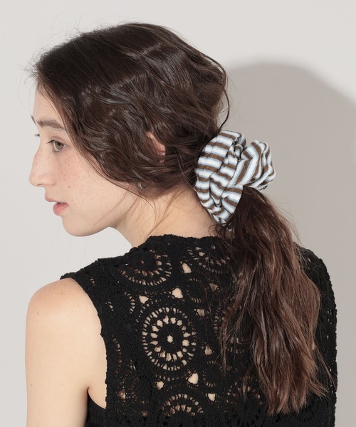 George's シュシュ パイルシュシュ : ZOZOTOWN Yahoo!店 - 通販