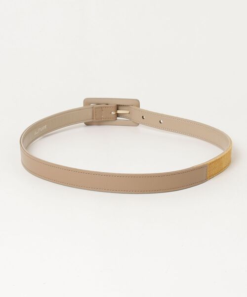 「JILL STUART」 ベルト - ベージュ レディース_画像2