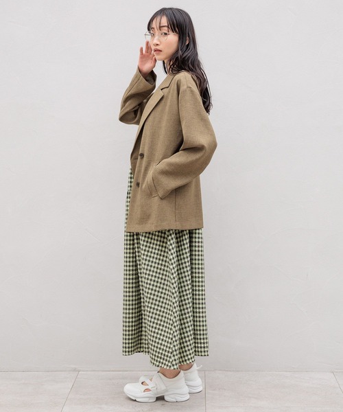 「LOWRYS FARM」 ローカットスニーカー LARGE ブラック系その他 レディース_画像9
