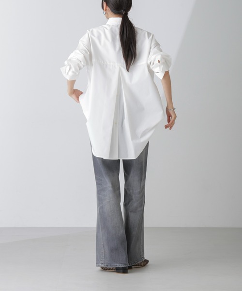 「Healthy denim」 デニムパンツ 25 グレー レディース_画像2