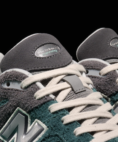 「atmos」 ローカットスニーカー 23.5cm グリーン メンズ_画像5