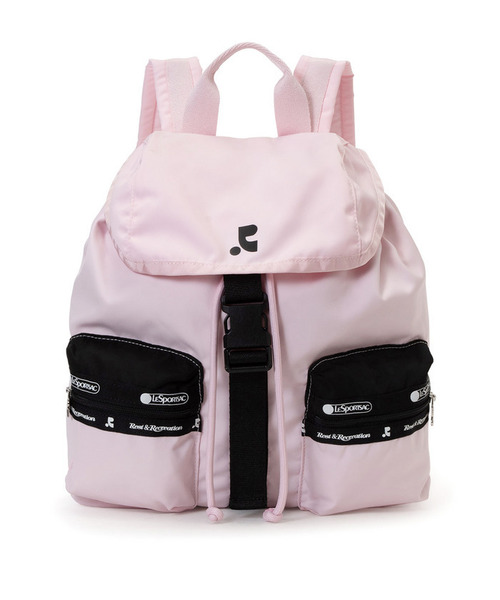 Rest＆Recreation デイバック リュック 「LeSportsac×Rest