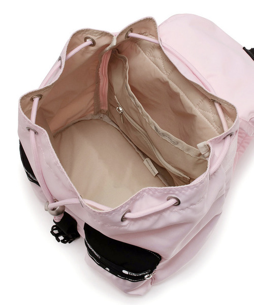 Rest＆Recreation デイバック リュック 「LeSportsac×Rest