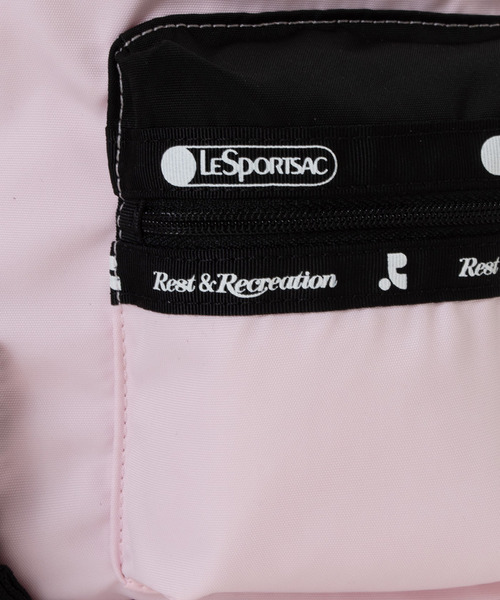 Rest＆Recreation デイバック リュック 「LeSportsac×Rest