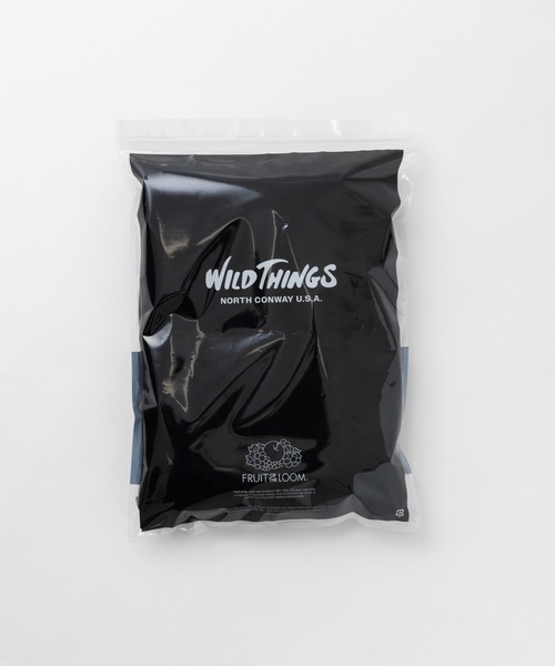 「WILD THINGS」 スウェットパンツ L ブラック メンズ_画像9