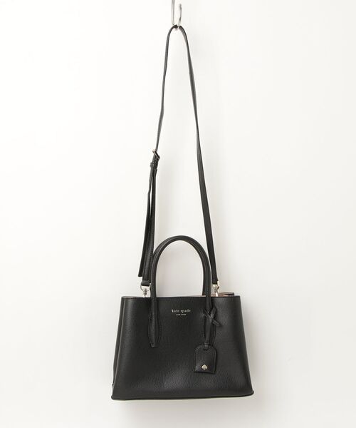 kate spade NEW YORK 2wayバッグ ブラック kate spade NEW YORK（ケイト・スペード ニューヨーク） 2WAYバッグ