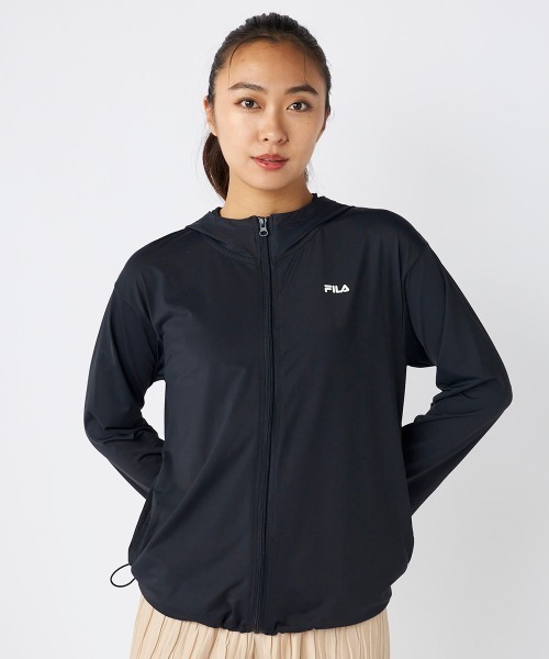 FILA（フィラ） ラッシュガード 「FILA:フィラ」「スーパーナイロン