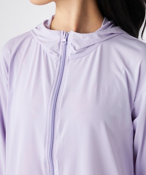 FILA（フィラ） ラッシュガード 「FILA:フィラ」「スーパーナイロン
