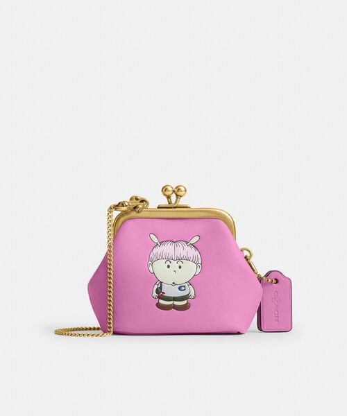 COACH（コーチ） コインケース | BRAIN DEAD」キスロック ネック