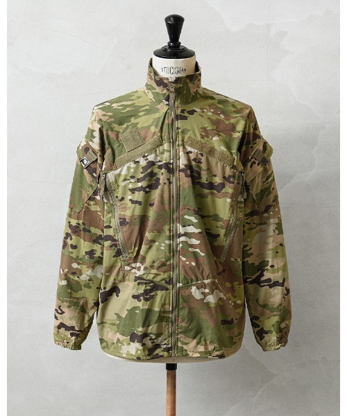 MILITARY（ミリタリー） ミリタリージャケット モッズコート 実物 新品 