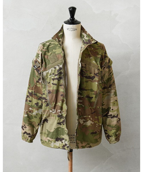 MILITARY（ミリタリー） ミリタリージャケット モッズコート 実物 新品 
