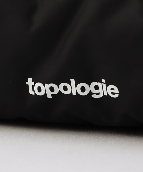 「Topologie」 ショルダーバッグ ONE SIZE オリーブ メンズ_画像6