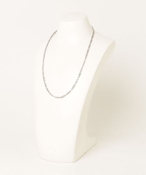「LION HEART」 ネックレス 55cm ブラック系その他3 メンズ_画像2