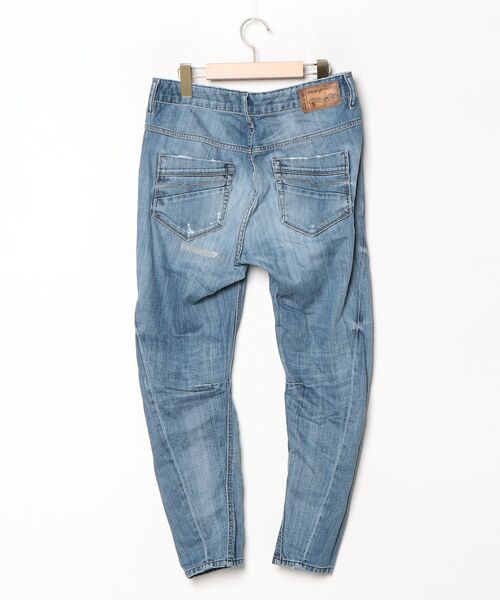DIESEL（ディーゼル） デニムパンツ 26 ブルー メンズ : ZOZOTOWN