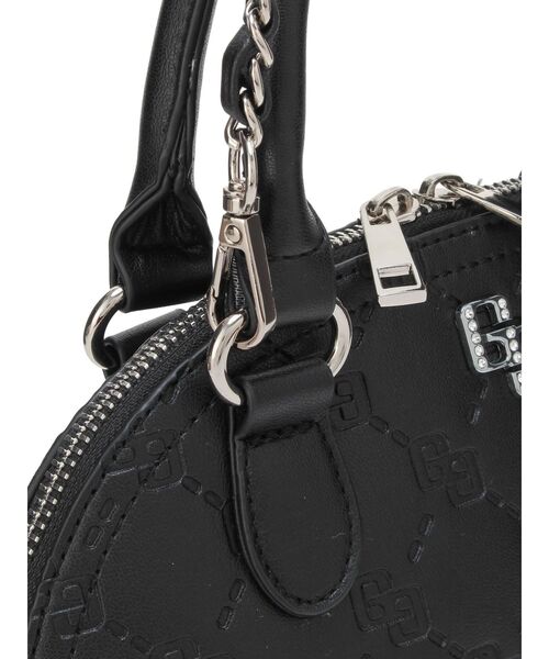 GYDA（ジェイダ） ハンドバッグ GG quilting embossハンドBAG 
