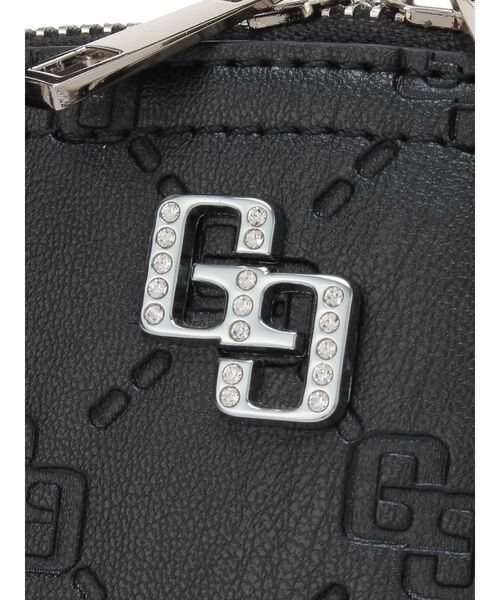 GYDA（ジェイダ） ハンドバッグ GG quilting embossハンドBAG 