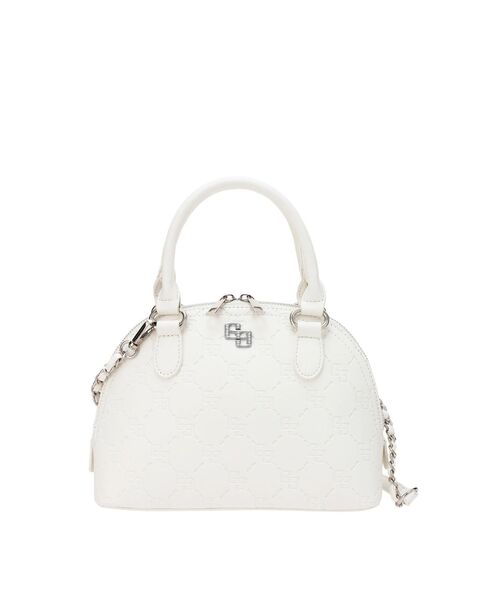 GYDA（ジェイダ） ハンドバッグ GG quilting embossハンドBAG