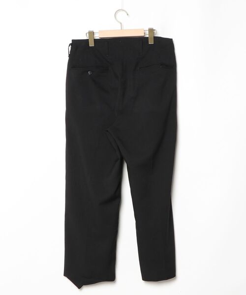 KAIKO メンズ スラックス ブラック KAIKO（カイコー） スラックス M ブラック メンズ : ZOZOTOWN Yahoo!店