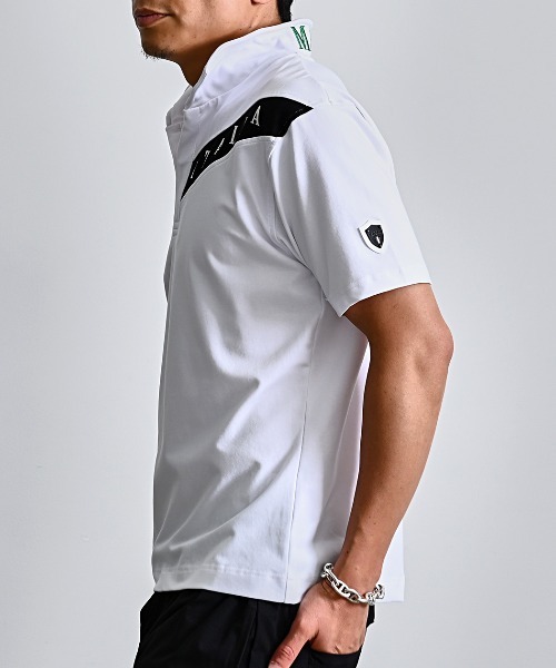 「VIOLA」 半袖Tシャツ L ホワイト メンズ_画像3