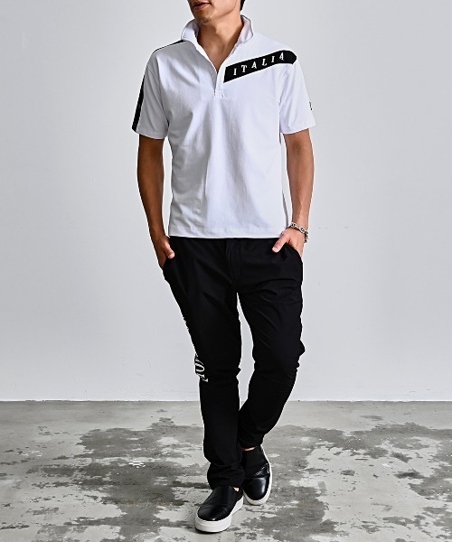 「VIOLA」 半袖Tシャツ L ホワイト メンズ_画像5