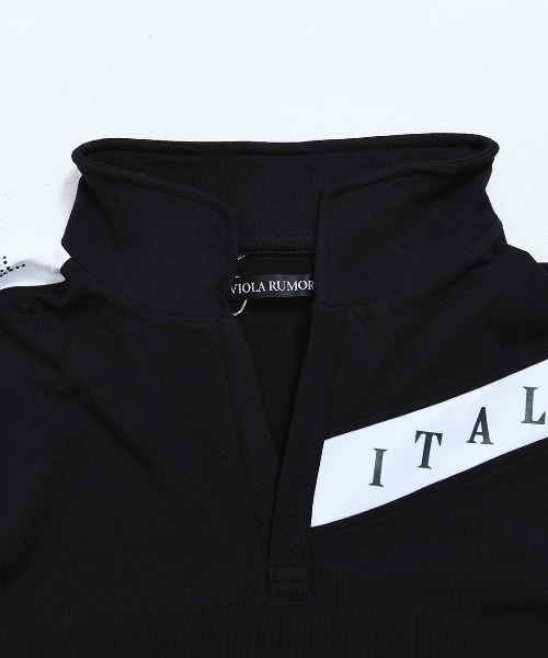 「VIOLA」 半袖Tシャツ L ホワイト メンズ_画像8
