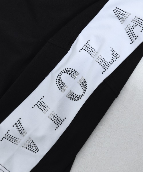 「VIOLA」 半袖Tシャツ L ホワイト メンズ_画像9