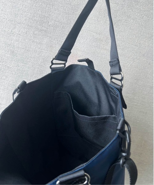 「FREDRIK PACKERS」 2WAYバッグ FREE ブラック レディース_画像7