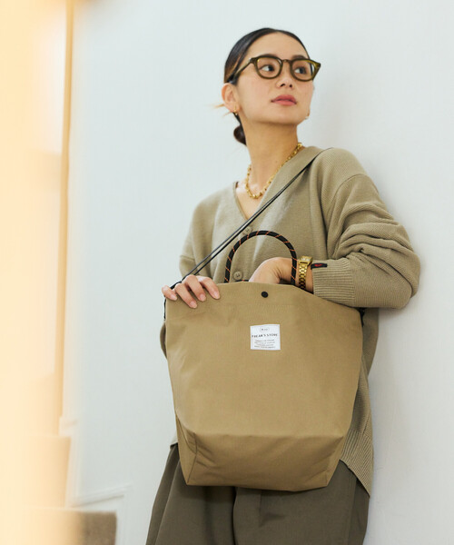 「KiU」 ショルダーバッグ ONE SIZE ブラック メンズ_画像5