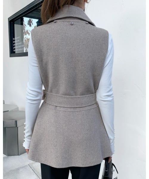 BIRTHDAY BASH（バースデーバッシュ） ポンチョ ALETTA 3WAY CAPE COAT