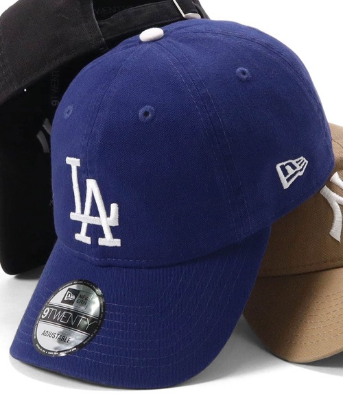 NEW ERA（ニューエラ） キャップ 帽子 キャップ 9TWENTYローキャップ