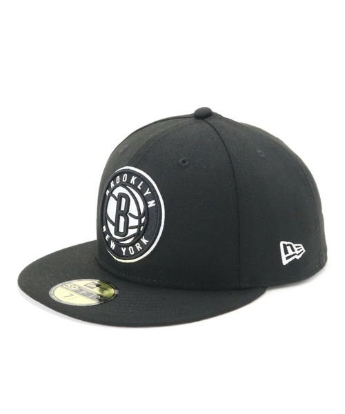 キャップ NEW ERA 59FIFTY NBA BASIC 5FT1756 NEW ERA キャップ 帽子 ニューエラ 59FIFTY NBA メンズ