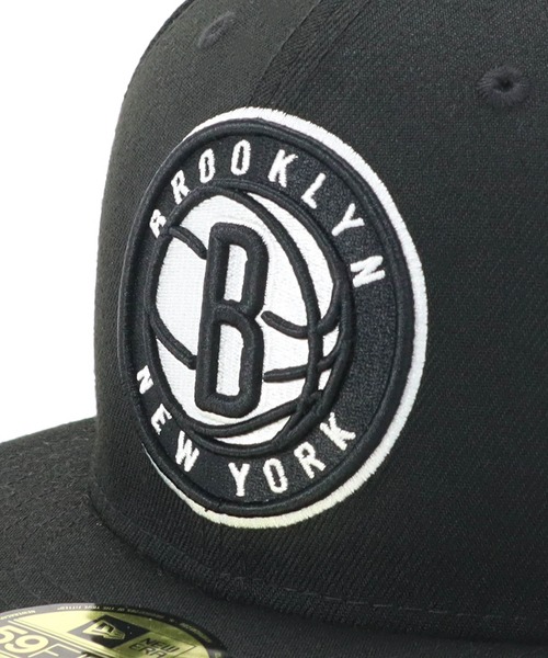 NEW ERA キャップ 帽子 ニューエラ 59FIFTY NBA メンズ