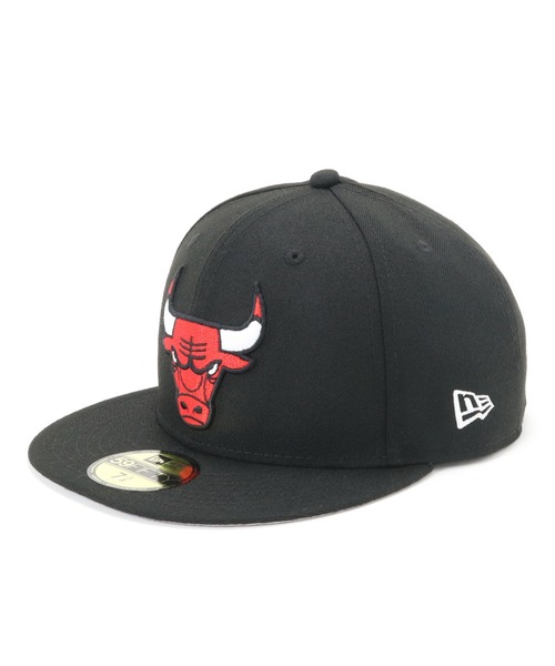 NEW ERA キャップ 帽子 ニューエラ 59FIFTY NBA メンズ