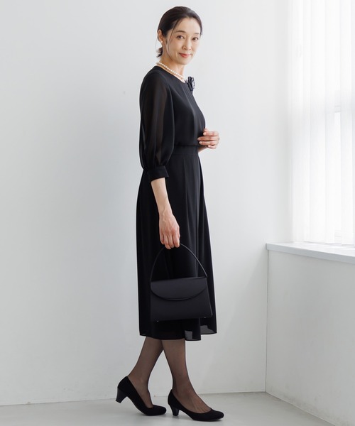 form forma(フォルムフォルマ) ワンピース 「洗える」「喪服・礼服 form forma(フォルムフォルマ) ワンピース 「洗える」「喪服・礼服